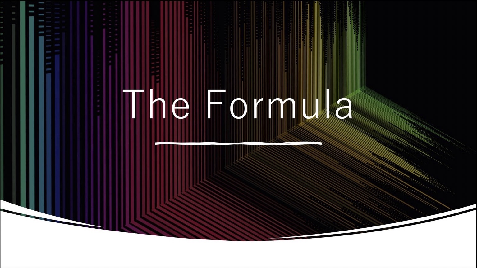 The Formula（Tokai Formula Club）